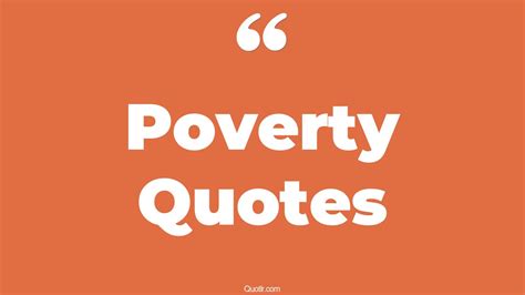 45 Whopping Education And Poverty Quotes | child poverty, a christmas ...