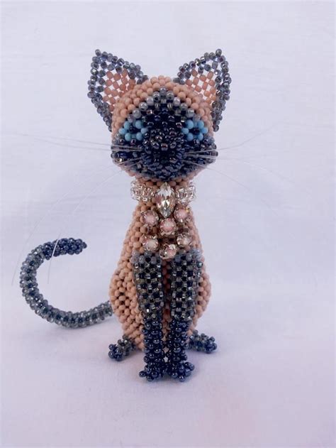 Free 3D Beading Patterns Animals Web Don't Know How To Make Bead ...