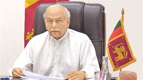 Dinesh Gunawardena appointed as Prime Minister of Sri Lanka