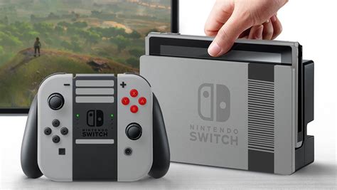 Nintendo Switch da un juego tremendo para nuevos colores y ediciones ...