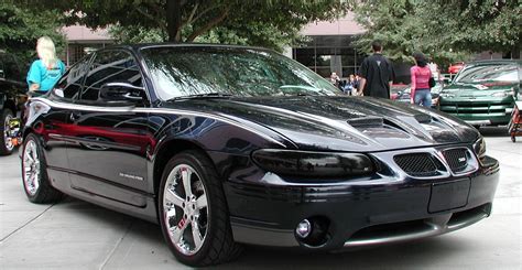 Pontiac Grand Prix GTP | Pontiac | Pinterest | Pontiac grand prix ...