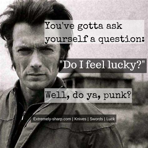 Clint Eastwood Dirty Harry Quotes. QuotesGram