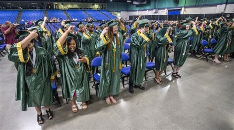 PHOTOS: Penn-Griffin School for the Arts 2022 graduation