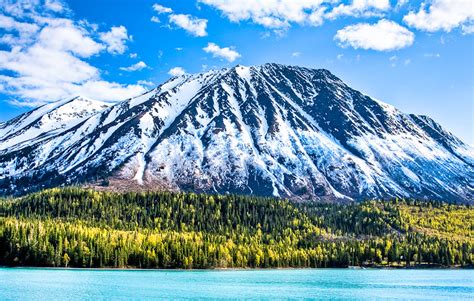 Alaska mountain scene... -- Nature & Landscapes in photography-on-the ...