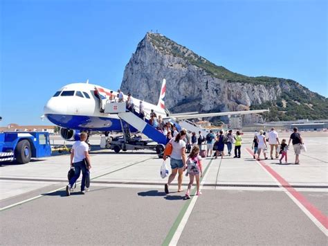 Gibraltar Airport Information