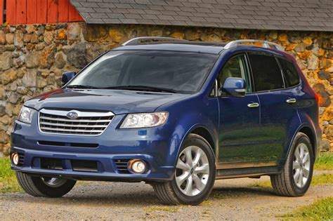 2014 Subaru Tribeca Specs, Prices, VINs & Recalls - AutoDetective