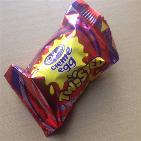 Cadbury Creme Egg Twisted Minis