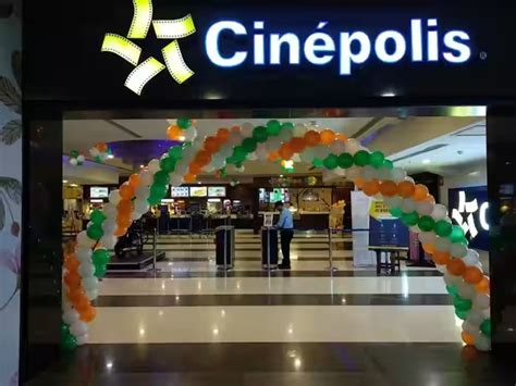 Cinépolis Inorbit Mall in Vadodara, IN - Cinema Treasures