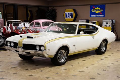 1969 Oldsmobile 442 | Ideal Classic Cars LLC