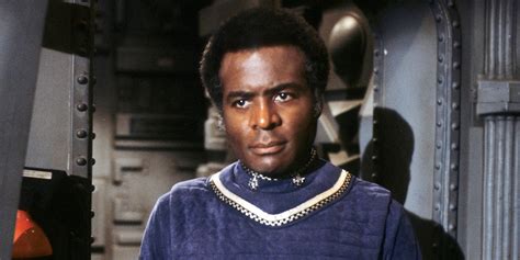 Battlestar Galactica Actor Terry Carter Dies at 95