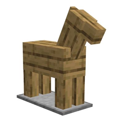 Horse Armor Stand - Minecraft Mod