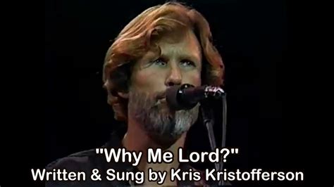 why me Lord? Lord Help me Jesus with Lyrics - YouTube