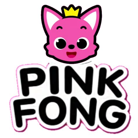 Pinkfong 1.0 era logo with Pinkfong 3.0 by Nightingale1000 on DeviantArt