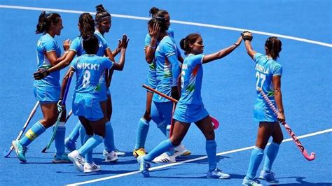 Women's Junior Hockey Asia Cup: India pip Japan to reach final, qualify ...