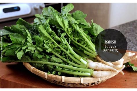 radish leaves _ Ayurvedum - Ayurvedum