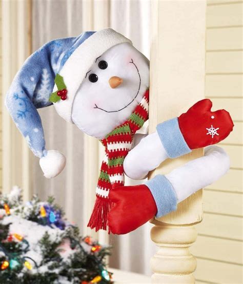 Get the Best Outdoor Snowman Decorations for Christmas