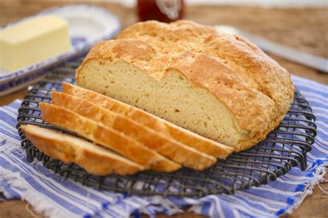 Simple White Irish Soda Bread Recipe With Video | Bigger Bolder Baking ...