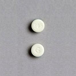 G 305 Pill - norethindrone 0.35 mg