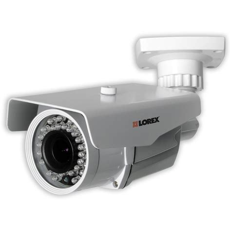 Lorex 960H Weatherproof Night-Vision Outdoor Security LBC7083