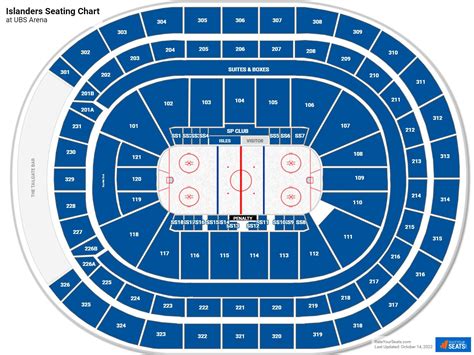 Seating Chart Ubs Arena - Arena Seating Chart