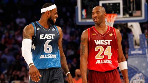 NBA All-Star Game 2022: Lakers' LeBron James ties Kobe Bryant with 18th ...