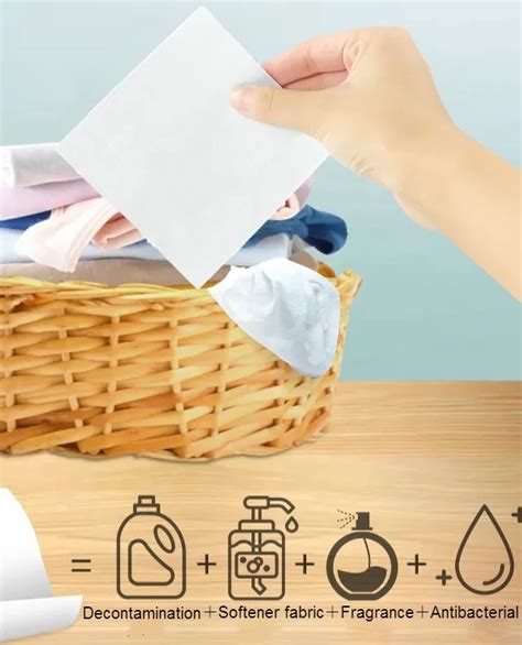 Biodegradable Laundry Detergent Sheets Eco Friendly - Buy Laundry ...