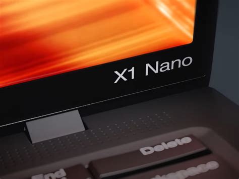 Lenovo ThinkPad X1 Nano: 2021's reference laptop - OnMSFT.com