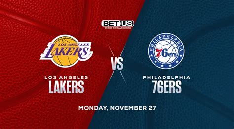 Take Lakers to Cover vs Sixers