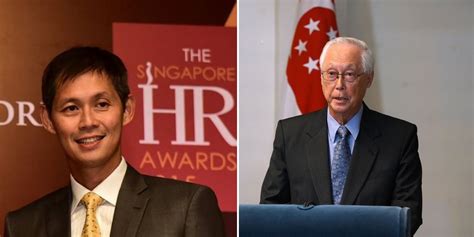 Goh Chok Tong's Son Under Probe For Alleged False Trading, Has Passport ...