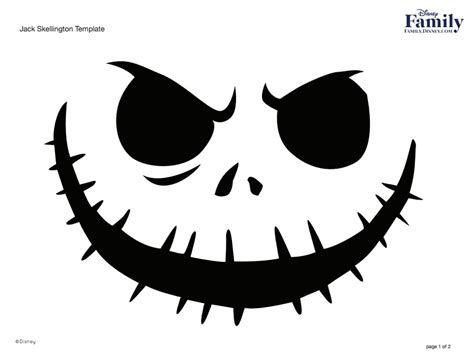 Disney Pumpkin Carving Templates Free Printable