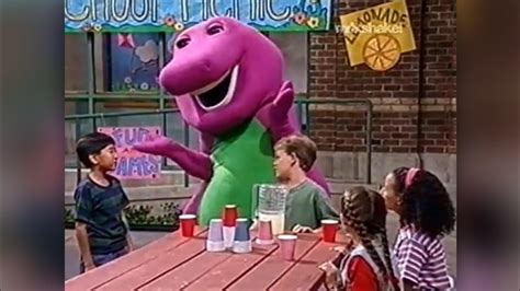 Barney & Friends: 4x17 All Mixed Up (1997) - Multiple sources - YouTube