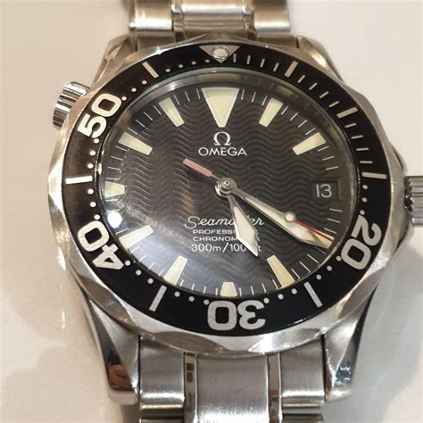 Omega Seamaster 300 (James Bond), Luxury, Watches on Carousell