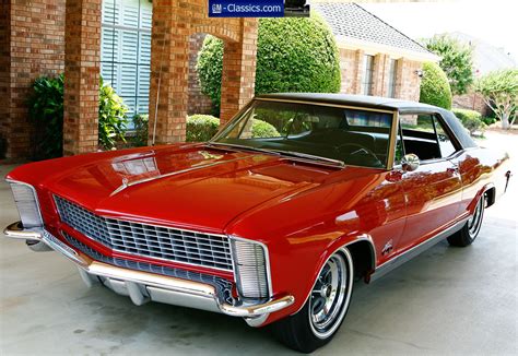 Buy used 1965 Buick Riviera Grand Sport - Dual Quad GS - 425 Super ...