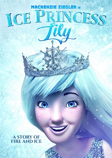 Ice Princess Lily (2018) Cast and Crew, Trivia, Quotes, Photos, News ...