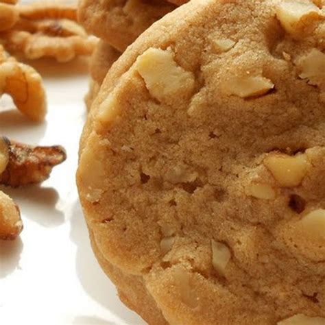 10 Best Black Walnut Cookies Recipes | Yummly