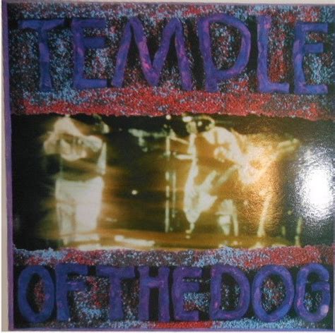 Temple Of The Dog – Temple Of The Dog – Vinyl (Green, LP, Album ...