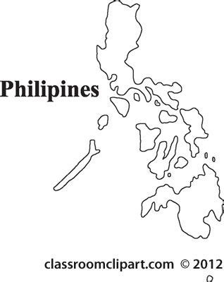 Drawing Ng Mapa Ng Pilipinas