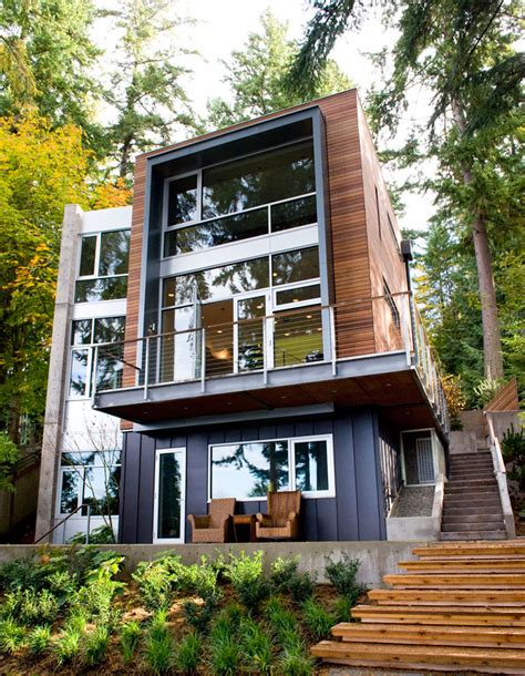 Shipping Container Homes That Look Absolutely Amazing