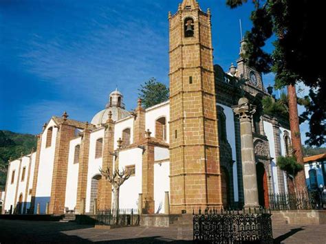 Teror the most beautiful town on Gran Canaria | Gran Canaria