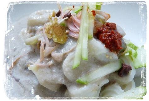 Resepi Laksam Terengganu So Lazat | Resepi Western