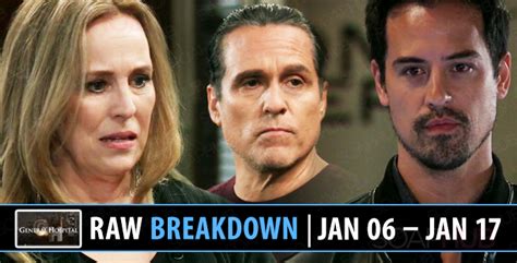 General Hospital Spoilers Breakdown: Reunions, Reveals, Shockers