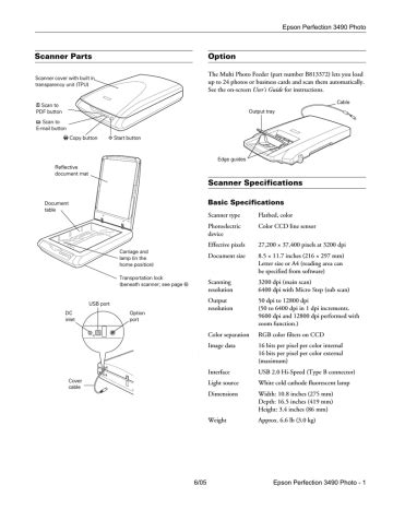 Epson perfection v500 photo scanner manual - darelofootball