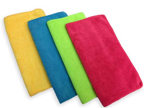 14"x14" Professional Microfiber Cloth (300GSM)