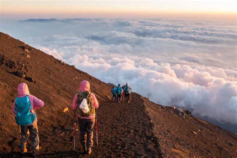 Guide to Climbing Mount Fuji: Routes & Tips | JAPANISTRY