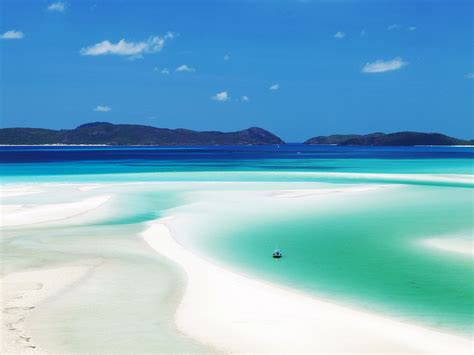 Whitsunday Islands National Park | Parks and forests | Department of ...