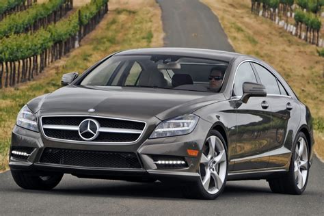 Used 2015 Mercedes-Benz CLS-Class for sale - Pricing & Features | Edmunds