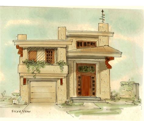 Art deco house plans, Unique house plans exclusive collection