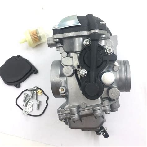 CARBURETOR FOR YAMAHA BEAR TRACKER 250 YFM 250 YFM250 ATV 1999 2000 ...