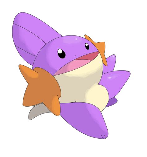 Shiny Mudkip by CherubimonX on DeviantArt