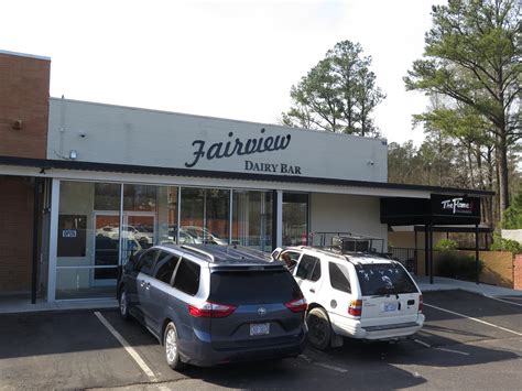 Fairview Dairy Bar - Sanford, NC | Review & What to Eat